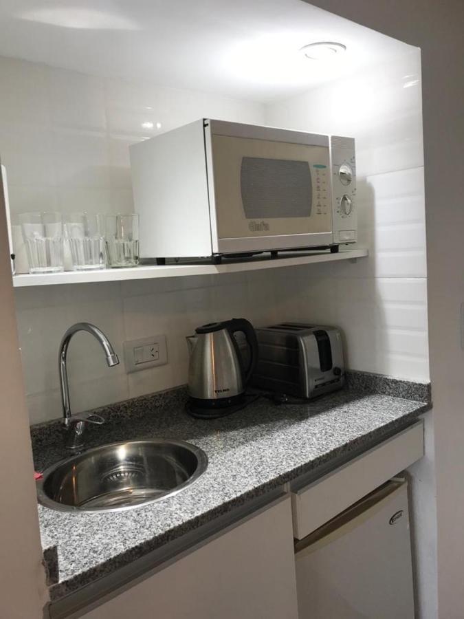 Rancho Tanguero En El Obelisco En Corrientes 818 Appartement Buenos Aires Buitenkant foto