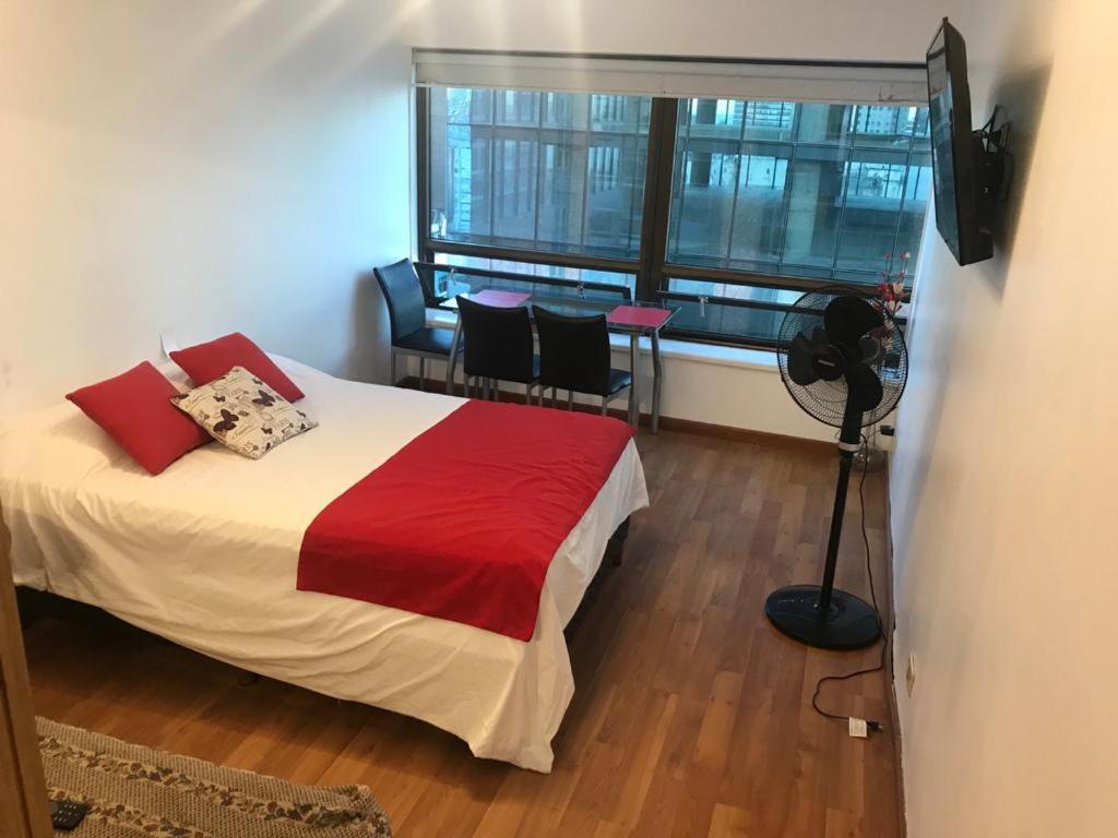 Rancho Tanguero En El Obelisco En Corrientes 818 Appartement Buenos Aires Buitenkant foto