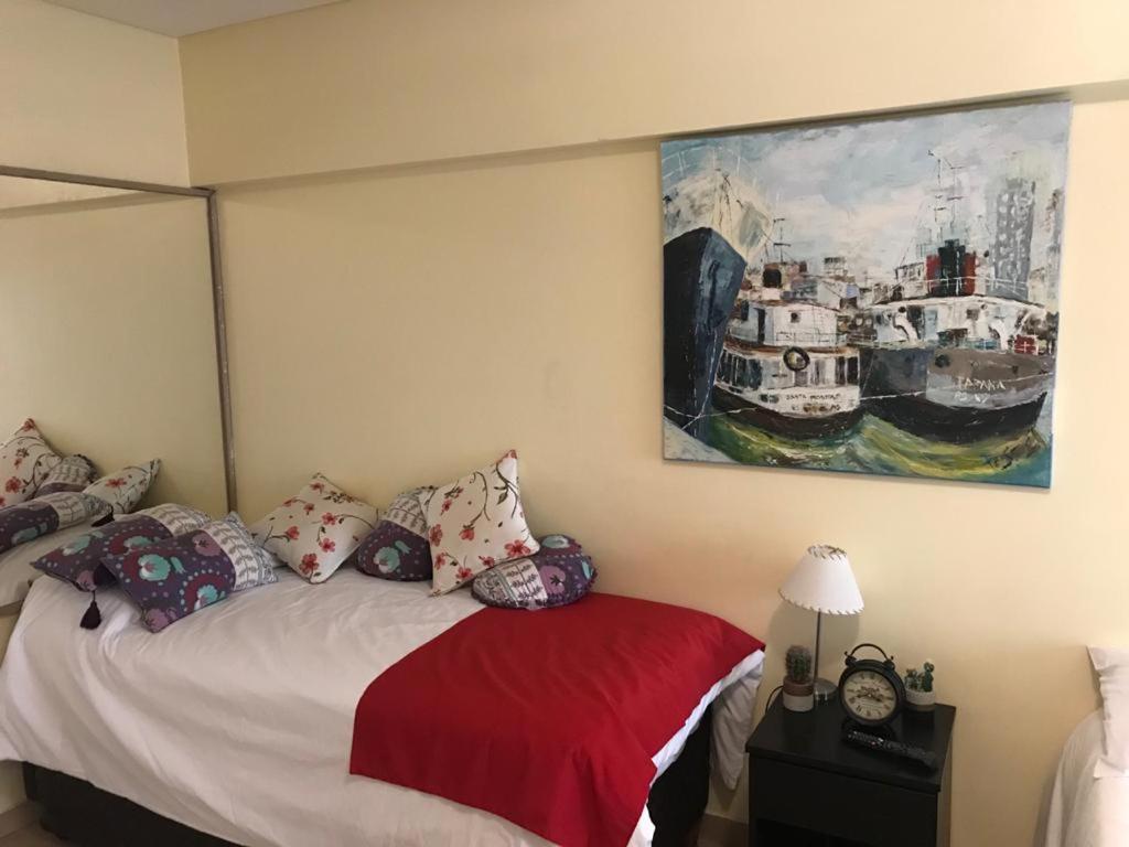 Rancho Tanguero En El Obelisco En Corrientes 818 Appartement Buenos Aires Buitenkant foto
