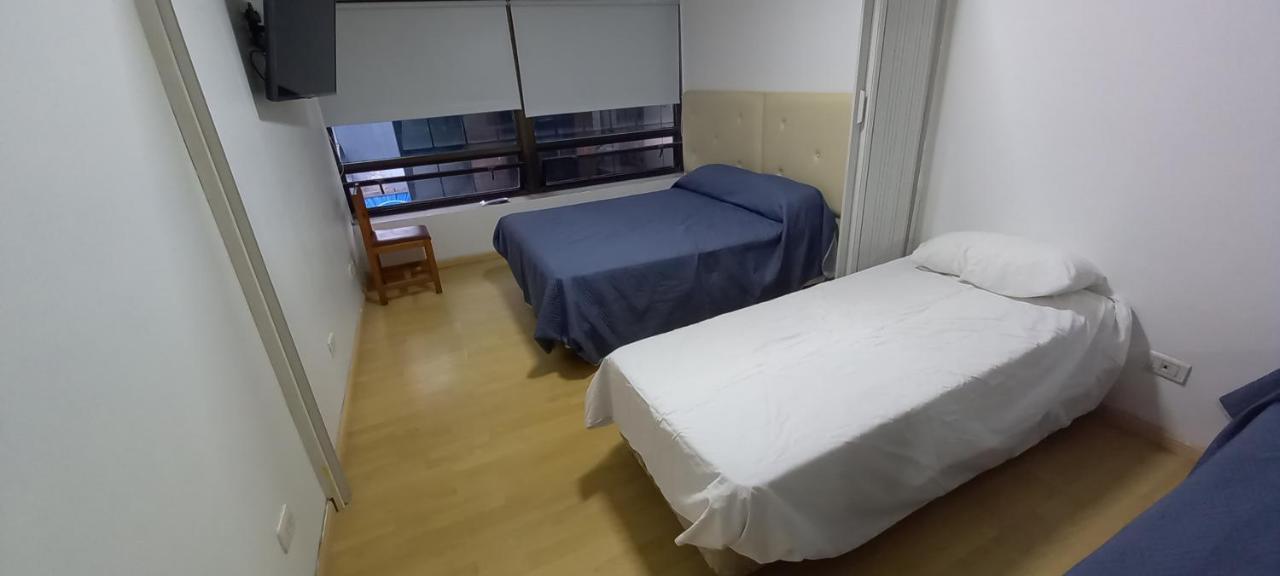 Rancho Tanguero En El Obelisco En Corrientes 818 Appartement Buenos Aires Buitenkant foto