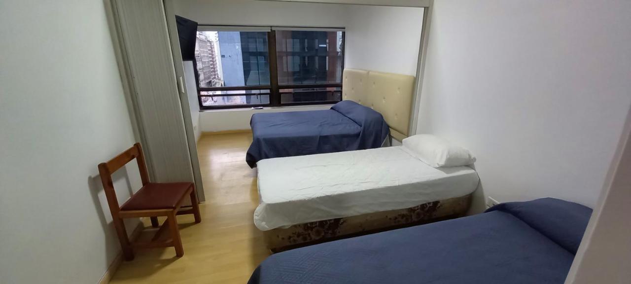 Rancho Tanguero En El Obelisco En Corrientes 818 Appartement Buenos Aires Buitenkant foto