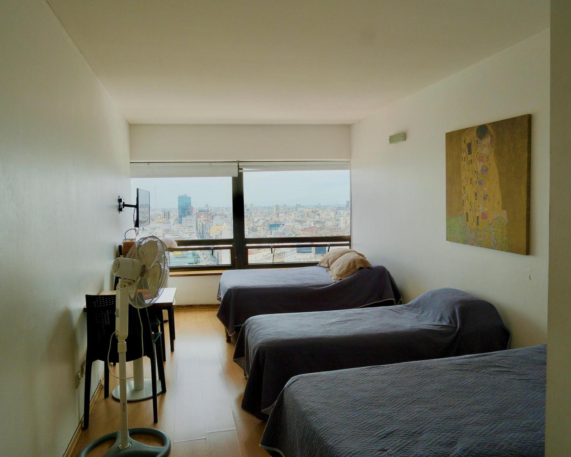 Rancho Tanguero En El Obelisco En Corrientes 818 Appartement Buenos Aires Buitenkant foto