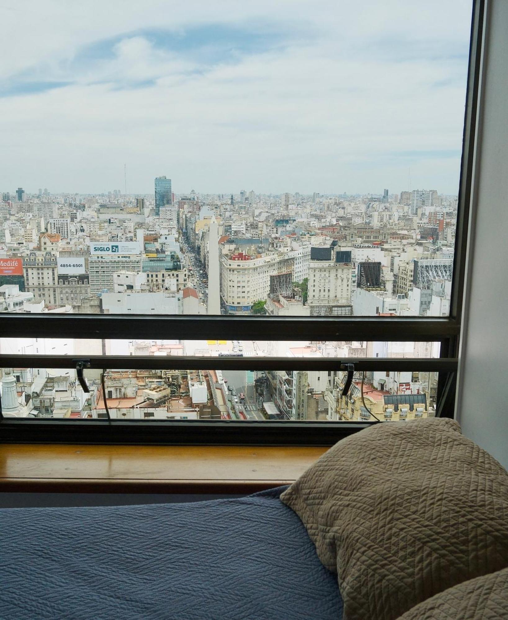 Rancho Tanguero En El Obelisco En Corrientes 818 Appartement Buenos Aires Buitenkant foto