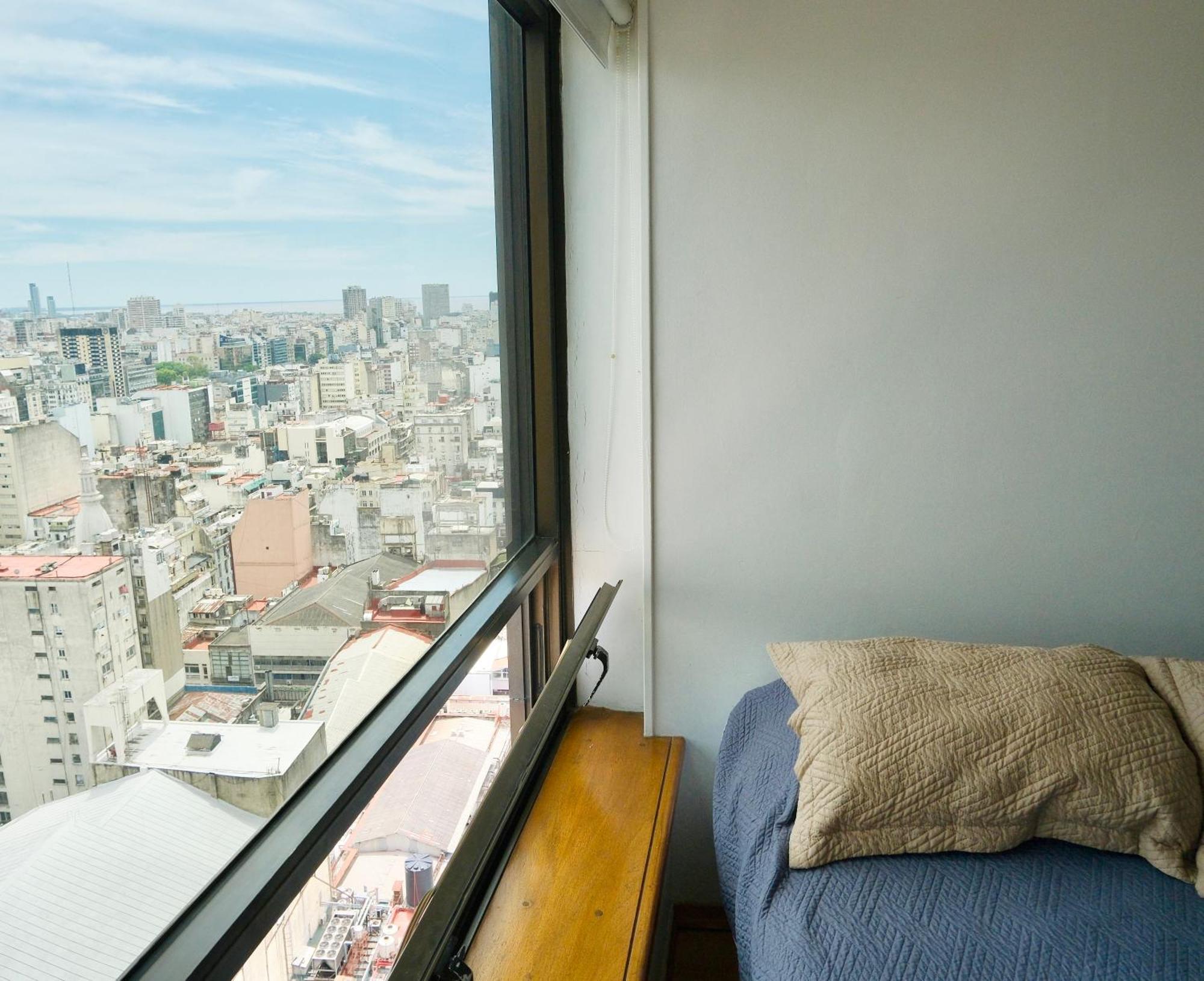 Rancho Tanguero En El Obelisco En Corrientes 818 Appartement Buenos Aires Buitenkant foto