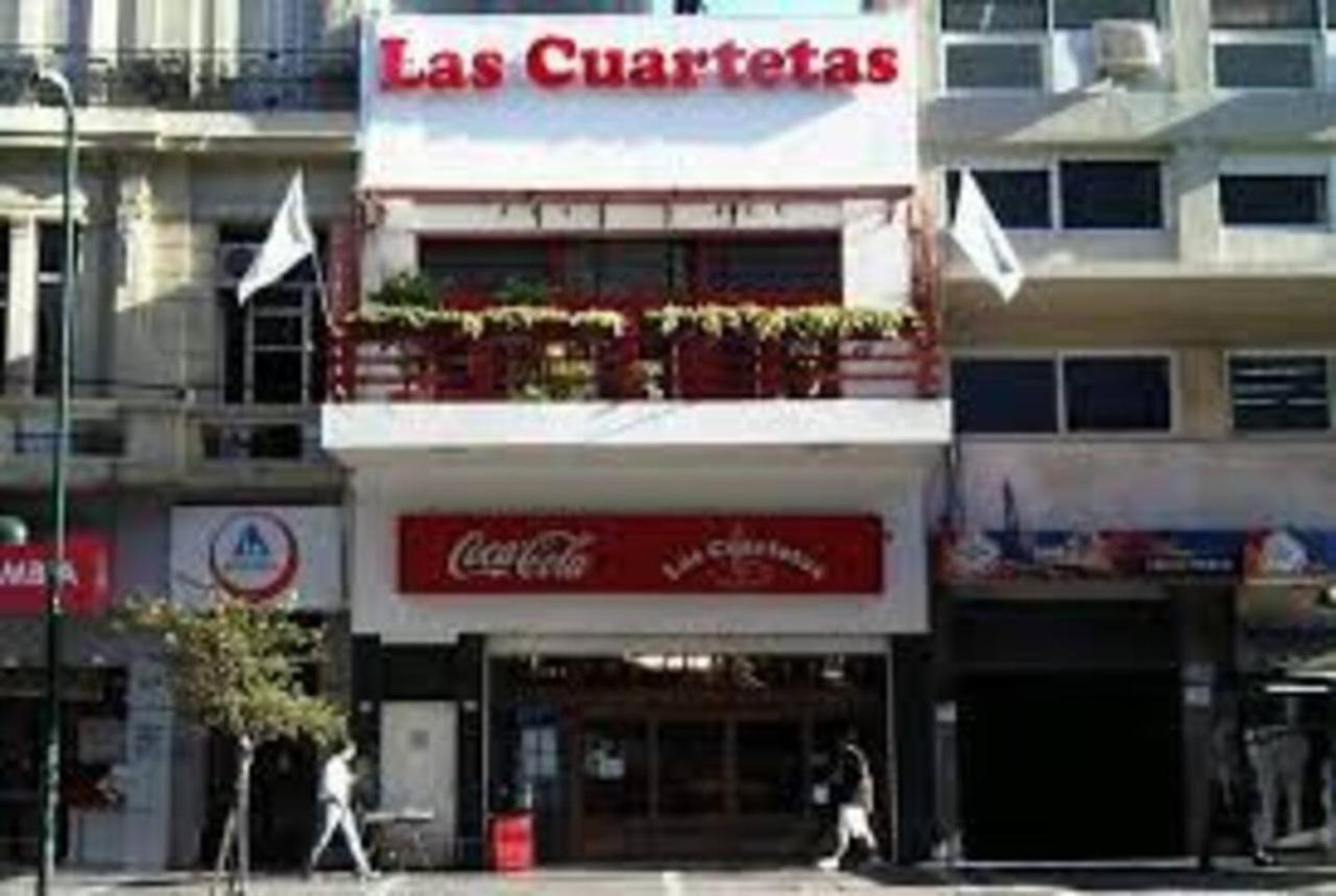 Rancho Tanguero En El Obelisco En Corrientes 818 Appartement Buenos Aires Buitenkant foto