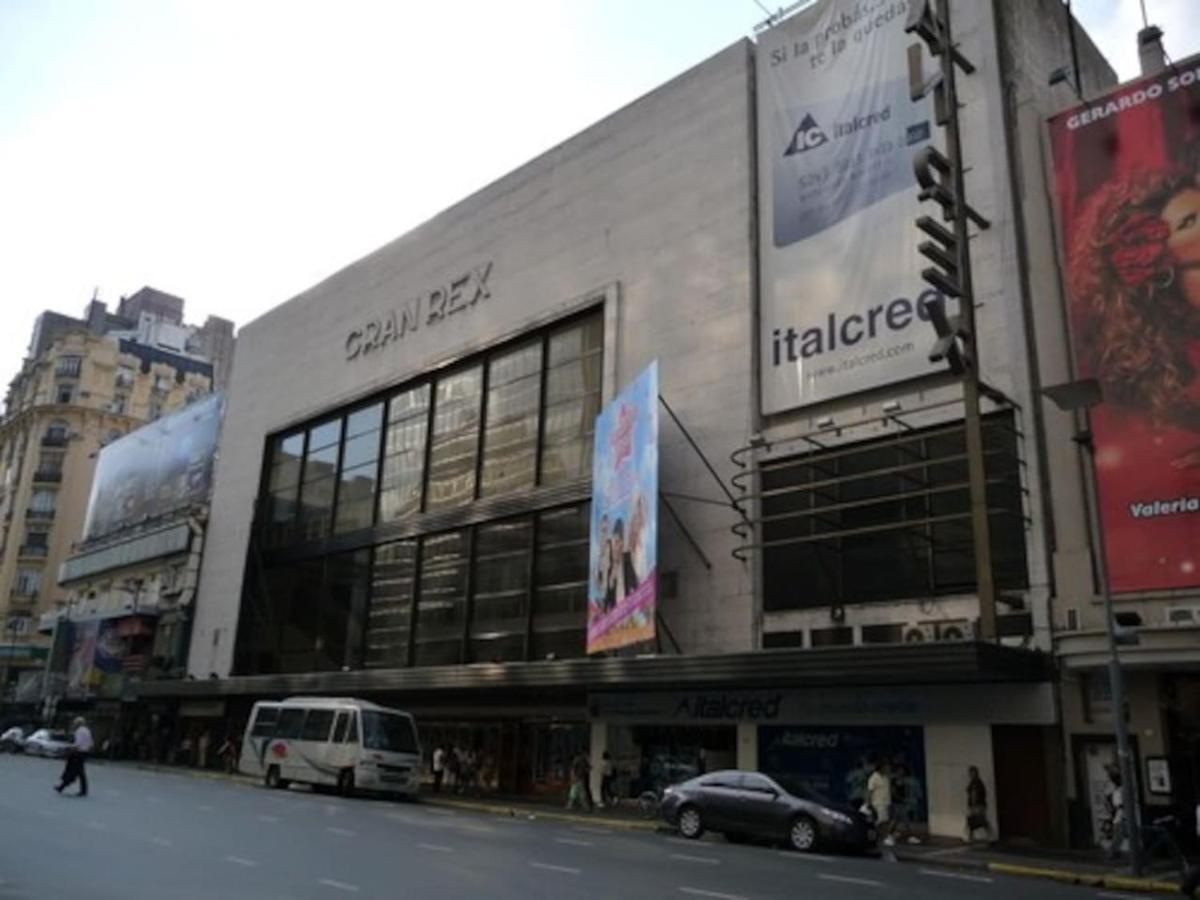 Rancho Tanguero En El Obelisco En Corrientes 818 Appartement Buenos Aires Buitenkant foto